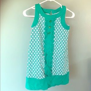 Girls Gymboree dress size 10